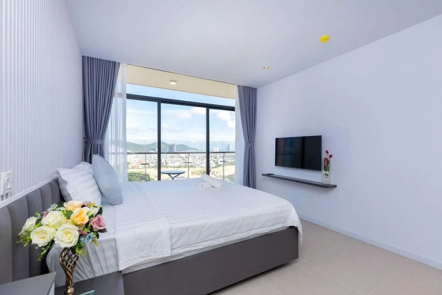 Csj Premium One Bedroom Apartment And City View Vung Tau
