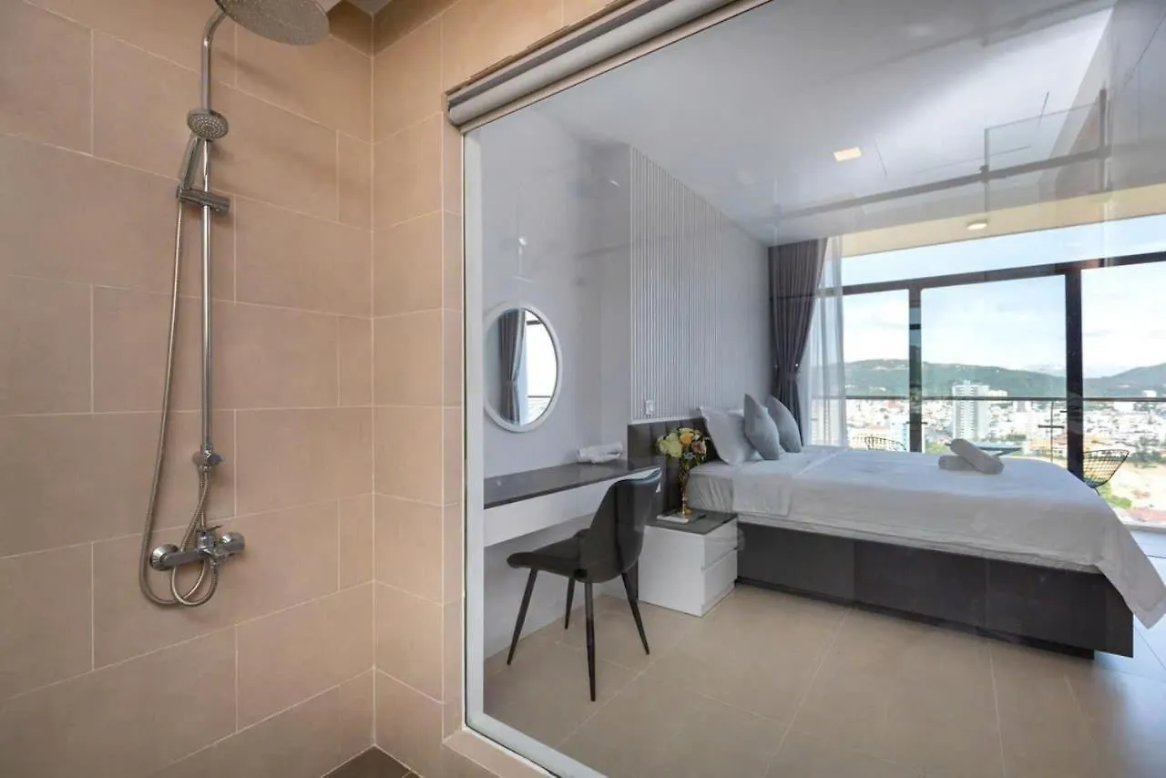 Csj Premium One Bedroom Apartment And City View Vung Tau