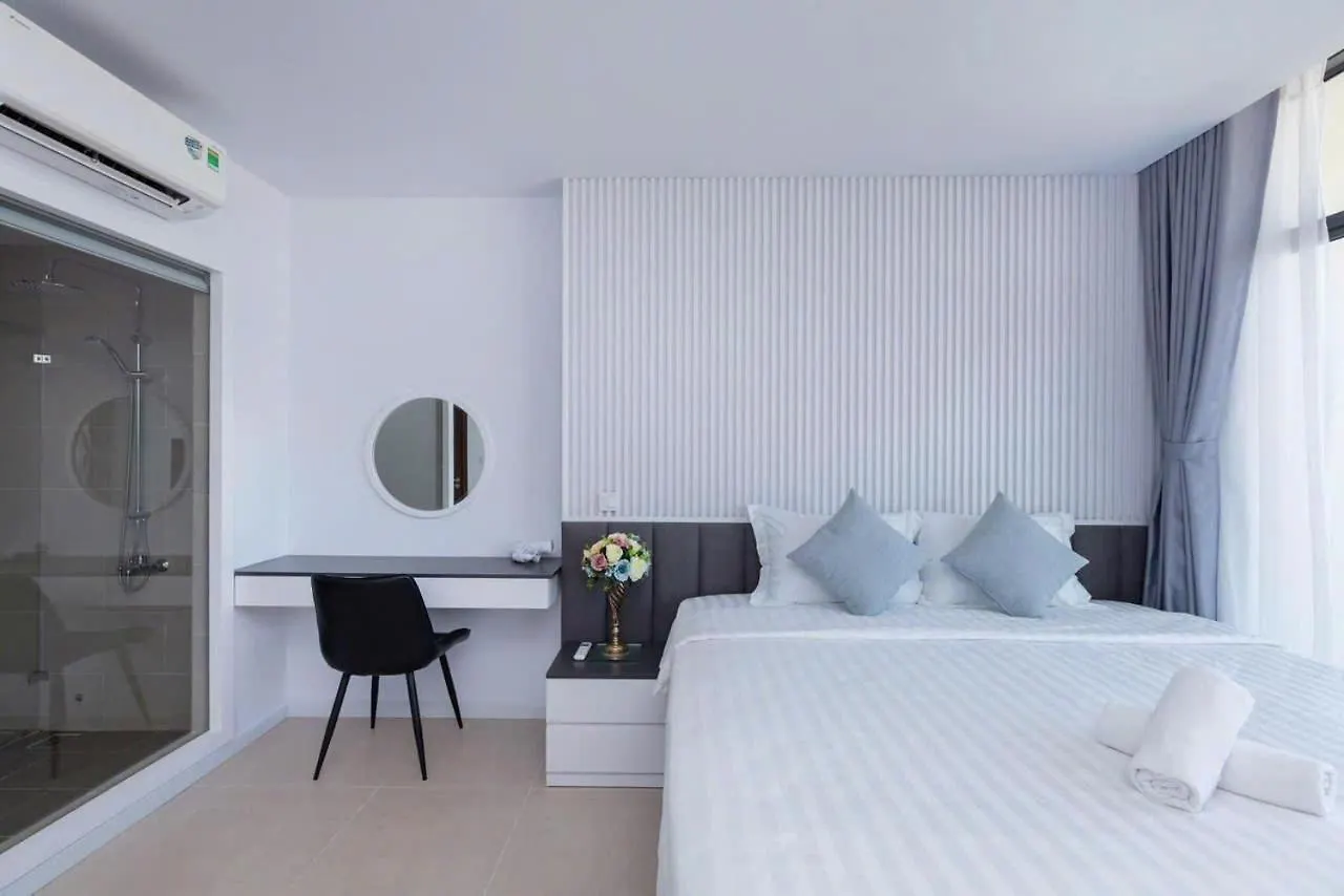 Csj Premium One Bedroom Apartment And City View Vung Tau