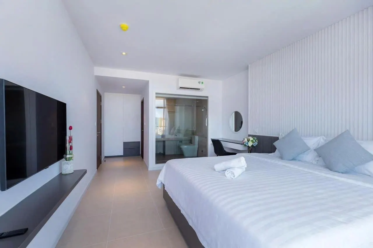 Csj Premium One Bedroom Apartment And City View Vung Tau