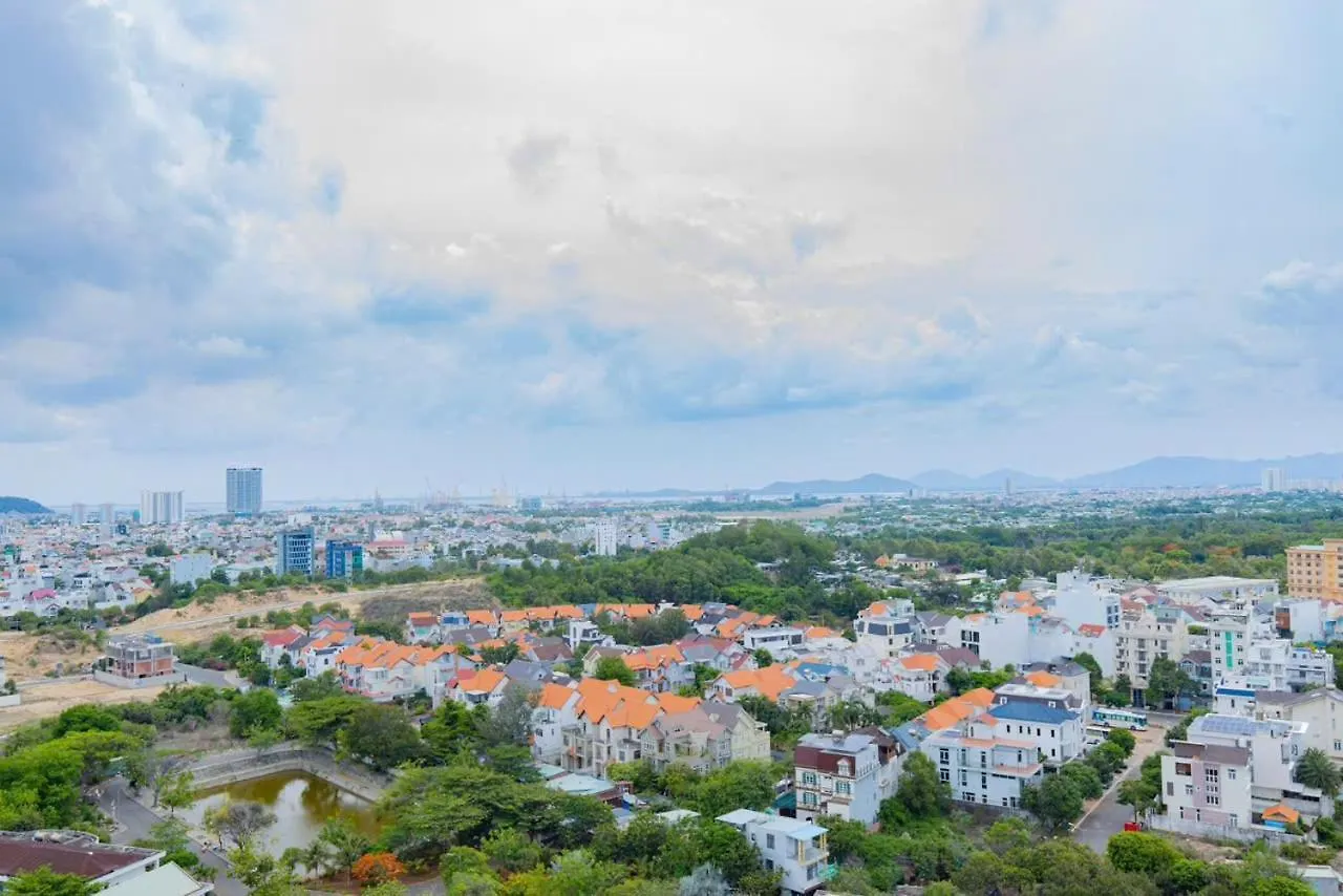 Csj Premium One Bedroom Apartment And City View Vung Tau
