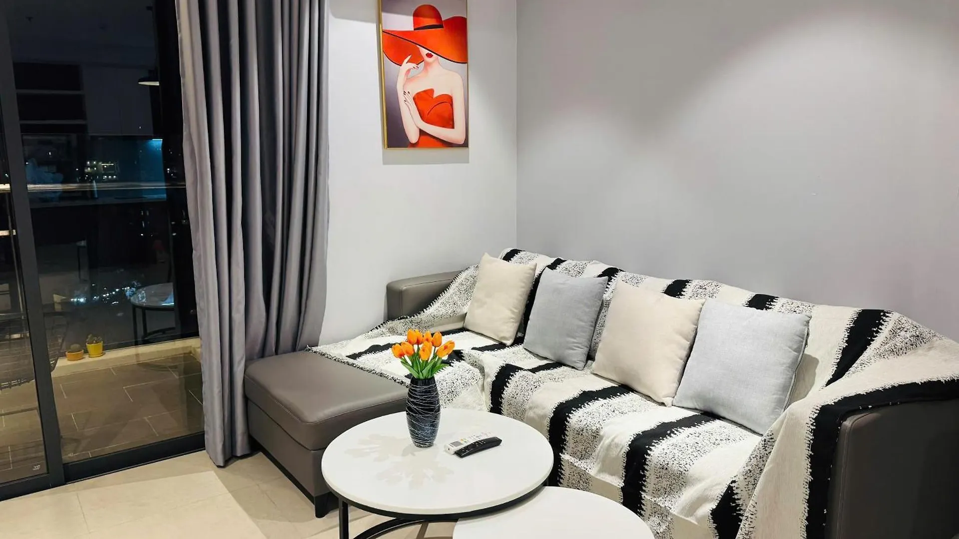 Csj Premium One Bedroom Apartment And City View Vung Tau Vietnám
