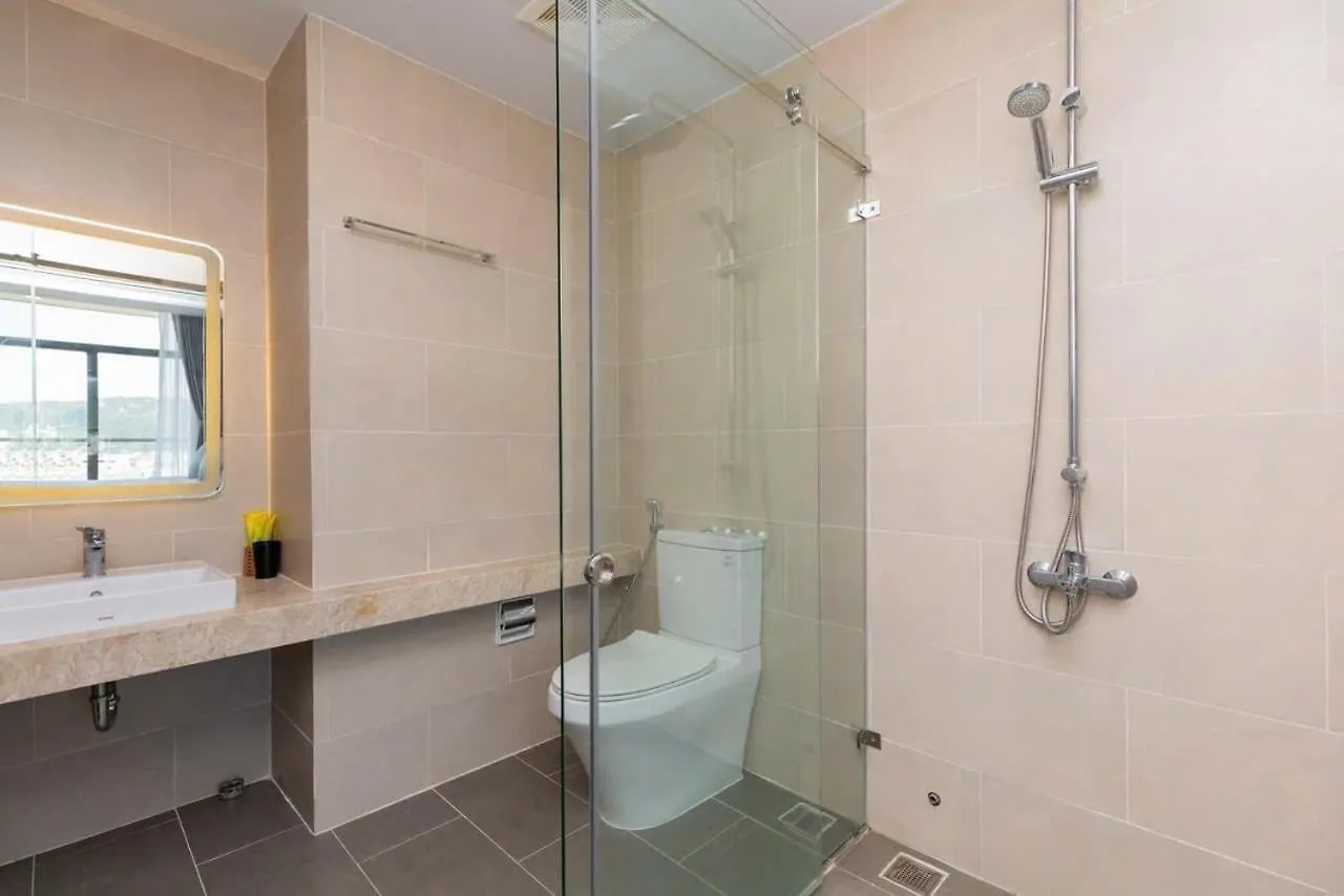 Csj Premium One Bedroom Apartment And City View Vung Tau 0*,  Vietnám