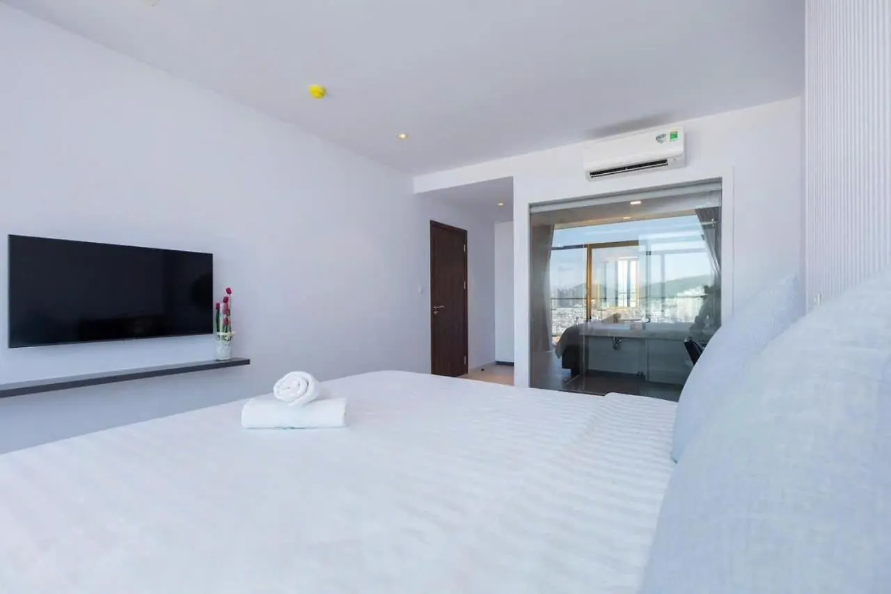 Csj Premium One Bedroom Apartment And City View Vung Tau